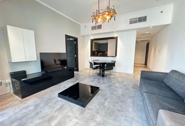 Wohnung zu vermieten · Silverene Tower B, Dubai