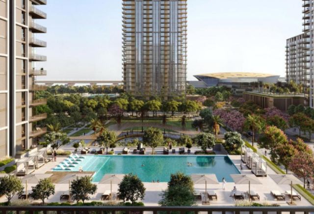 Wohnung zu verkaufen · Aeon Tower 1, Dubai