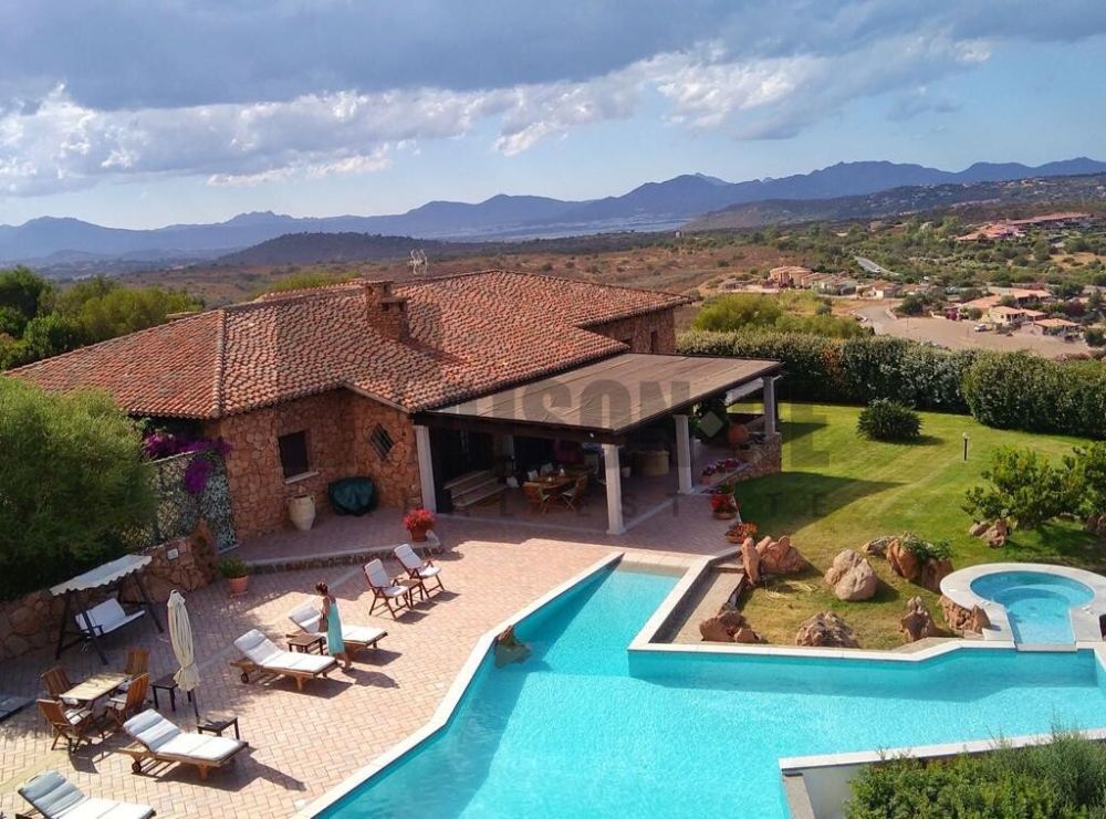 Villa Loiri Porto San Paolo