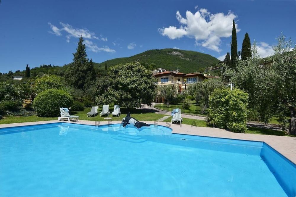 Villa Gardone Riviera